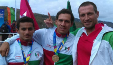 Selección de canotaje le da cuatro medallas a México en Barranquilla 208