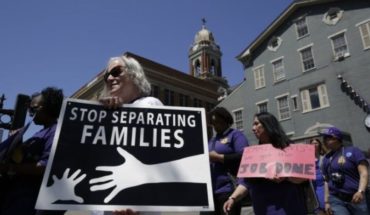 Separación de familias afecta a millones de estadounidenses 