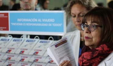 Seremi de Salud llamó a viajeros a vacunarse contra el sarampión por brote en Europa