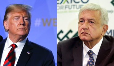 Similitudes entre López Obrador y Trump