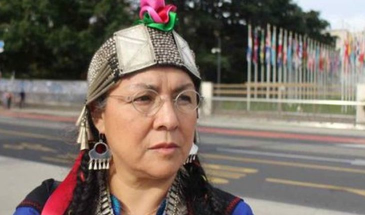 Suiza expulsará a representante mapuche ante la ONU tras negarle el asilo