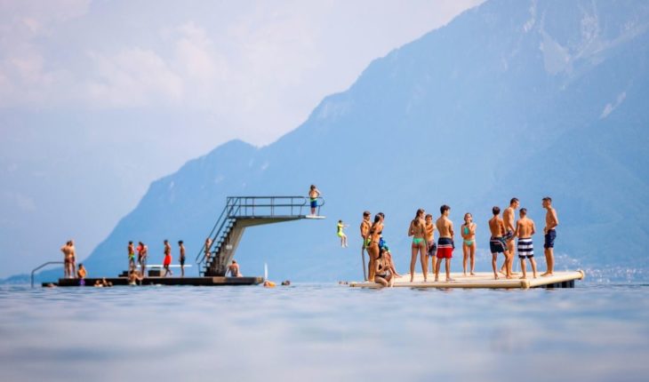 Suiza toma medidas de precaución ante ola de calor 