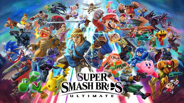 Super Smash Bros. Ultimate será presentado en FestiGame Coca-Cola 2018