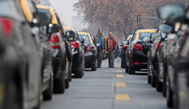 Taxistas anunciaron paro total por desacuerdo con “Ley Uber”