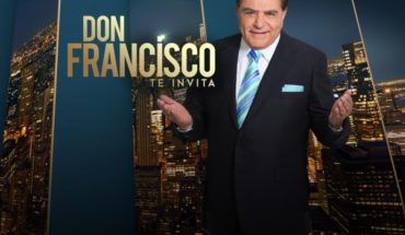 Telemundo canceló el programa de Don Francisco