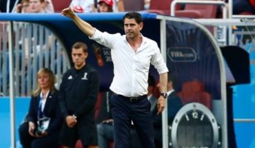 Tras el fracaso en el Mundial 2018, Fernando Hierro se desvinculó de la Federación de España