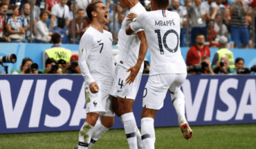 Uruguay se despide de la Copa del Mundo y deja a Francia en la semifinal