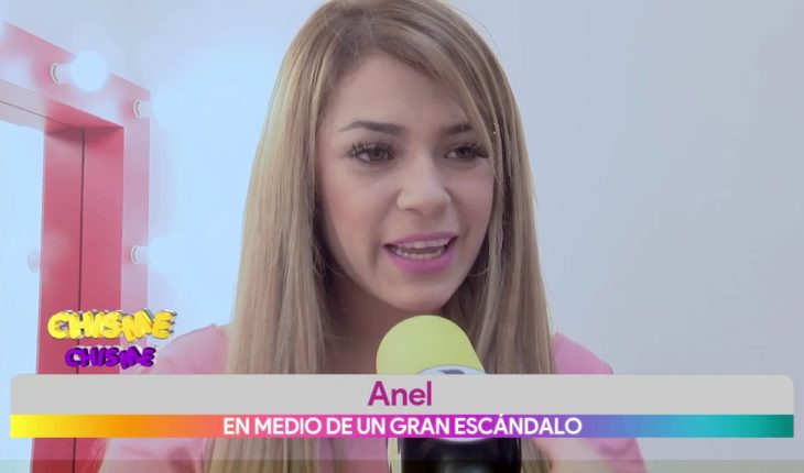 Video: Anel se encuentra en medio de un escándalo