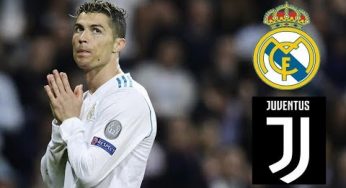 Video: Cristiano Ronaldo deja Real Madrid y pasa a Juventus