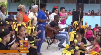 Video: Cultura y Nación. El Misterio de Cuba en el Barrio