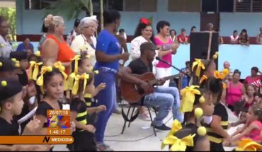 Video: Cultura y Nación. El Misterio de Cuba en el Barrio