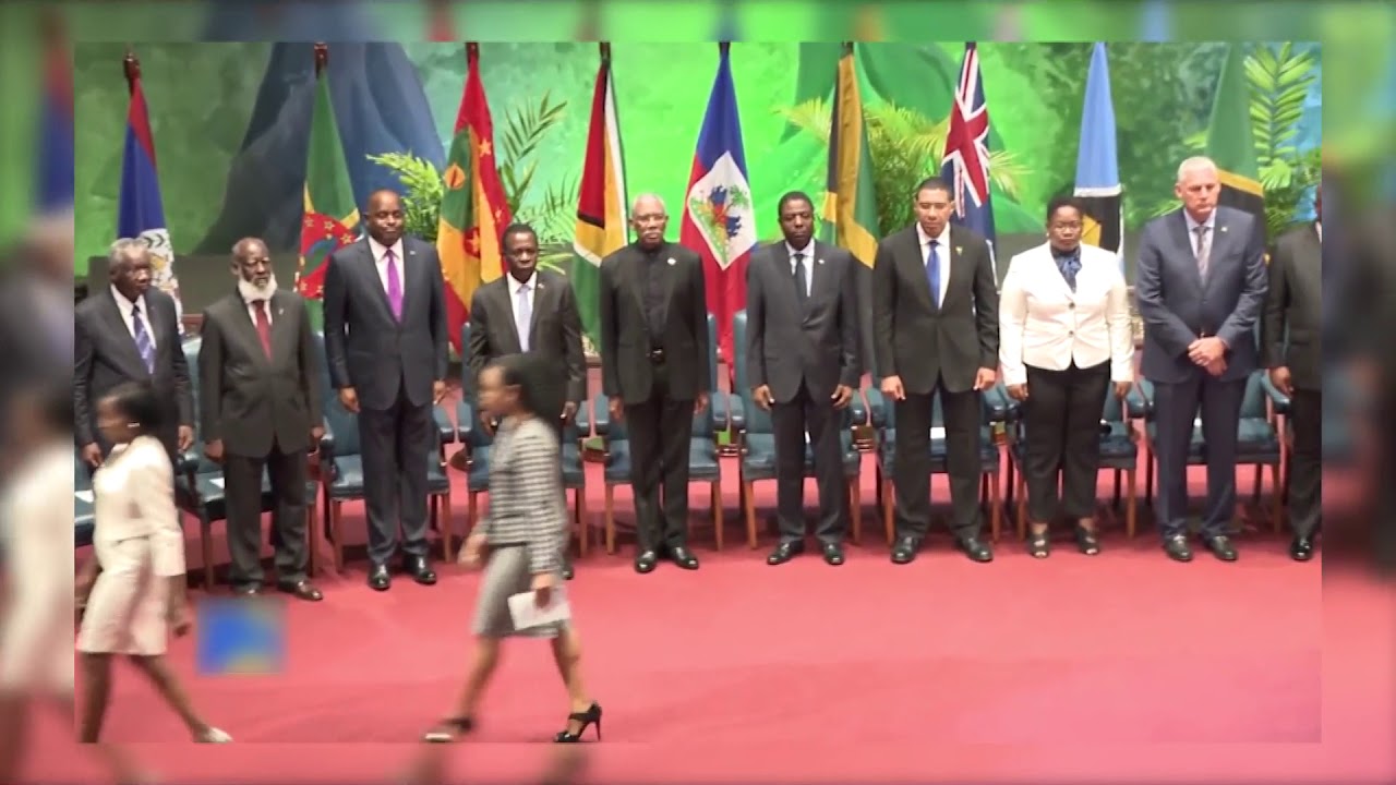 Cumbre CARICOM: la Unidad es la fortaleza del Caribe