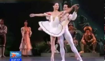 Video: Declaran al Ballet Nacional de Cuba Patrimonio de la Nación