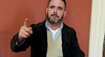Video: Detienen a periodista trucho acreditado en Casa Rosada