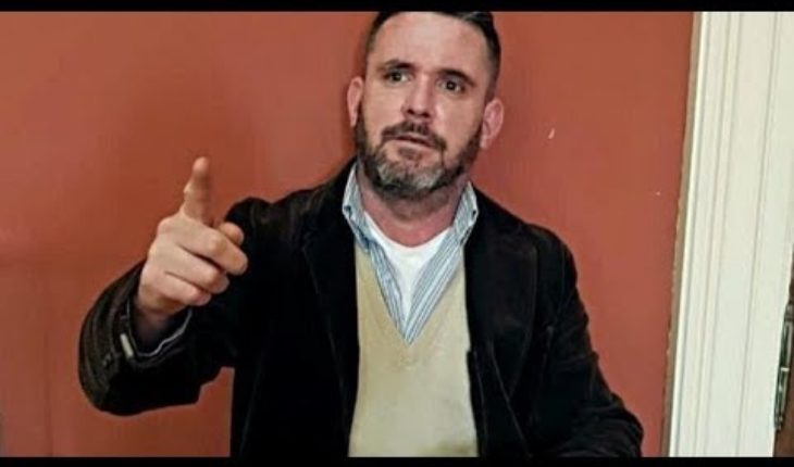 Video: Detienen a periodista trucho acreditado en Casa Rosada