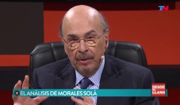 El análisis de Joaquín Morales Solá: El cambio en las Fuerzas Armadas