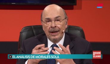 Video: El análisis de Joaquín Morales Solá: El discurso de Macri en Tucumán