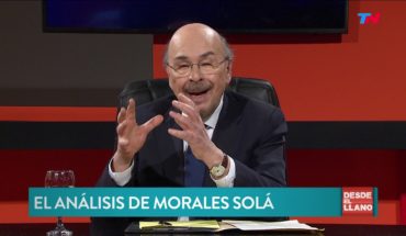Video: El análisis de Joaquín Morales Solá: Ruido en la economía