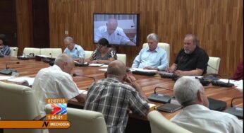 Video: El turismo es una prioridad para Cuba, reafirma Díaz-Canel