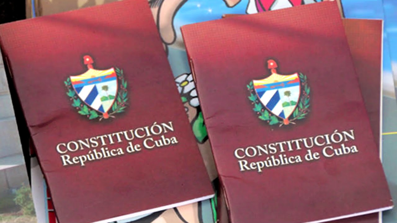 Historia de las Constituciones cubanas