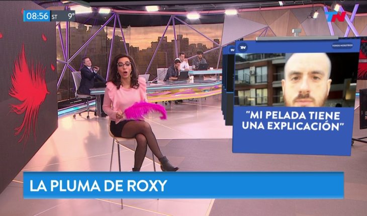 Video: La pluma de Roxy (16/07/2018)