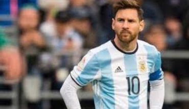 Video: Messi nominado a mejor jugador del año