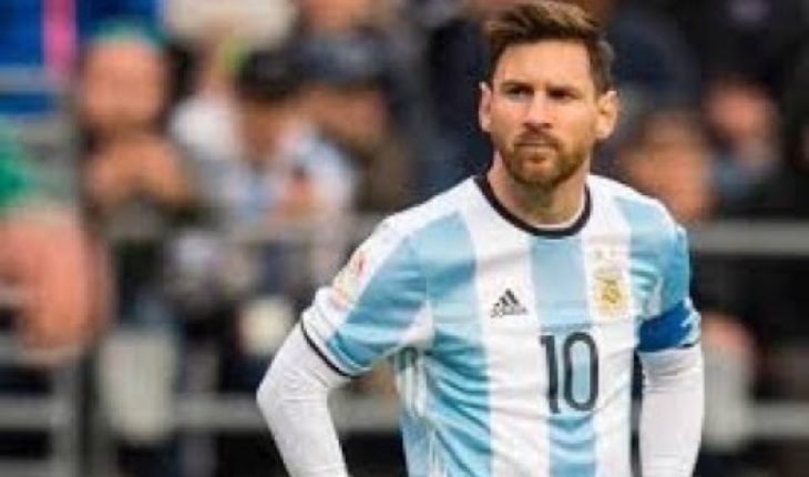 Video: Messi nominado a mejor jugador del año
