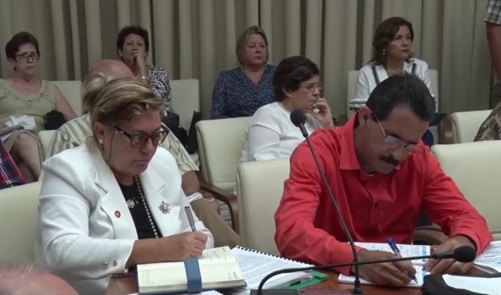 Video: Preside Díaz-Canel reunión de análisis por recuperación tras últimas lluvias de Mayo