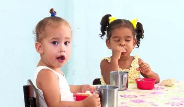 Video: Reaniman círculos infantiles en Santiago de Cuba
