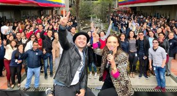 Video: Siam continúa su pelea por los derechos de sus canciones| Caracol Televisión