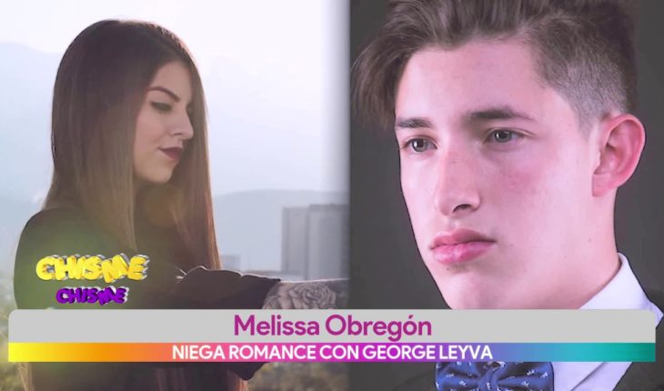 Video: ¿Qué pasa con Melissa Obregón?