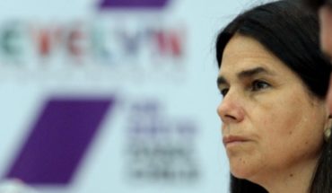 Ximena Ossandón abre un punto de conflicto en la derecha: “Denigrar al Congreso como lo hace Matthei y varios otros es poner en riesgo la democracia”