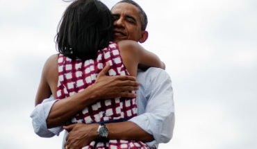 ¡Un gurú del amor! Las tres claves de Obama para las relaciones — Rock&Pop