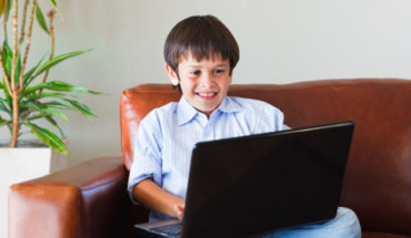 ¿Cómo interactúan los niños con información en Internet?