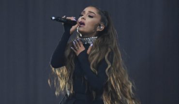 ¿Qué sintió? Ariana Grande se refirió al atentado de Manchester