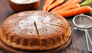 ¿Te gusta el pastel de zanahoria?, aprende a prepararlo en sencillos pasos