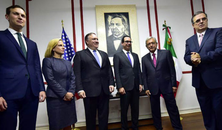 ¿Una nueva era entre México y Washington?