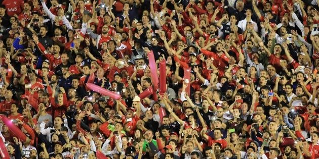 ¡Vuelven los visitantes! Independiente tendrá a su hinchada ante Newell's en Rosario