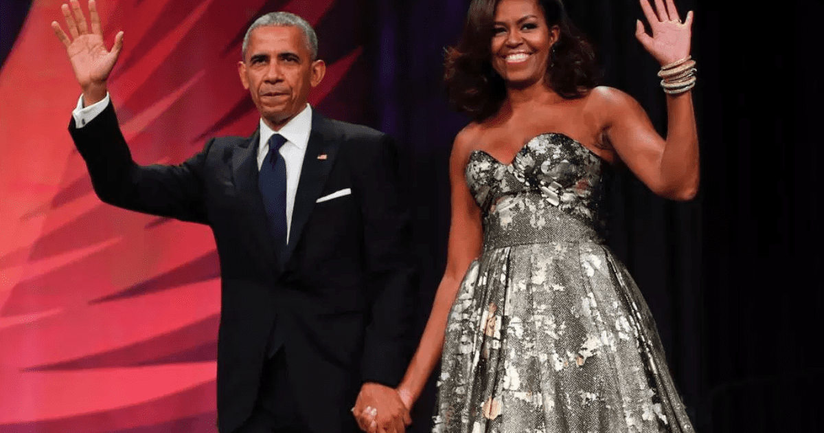 ¿Conoce la impresionante riqueza de la familia Obama?