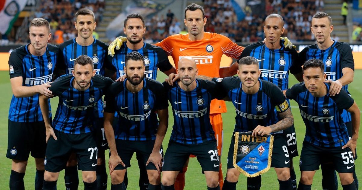 ¿Qué alineación podría utilizar el Inter de Milán la próxima temporada?