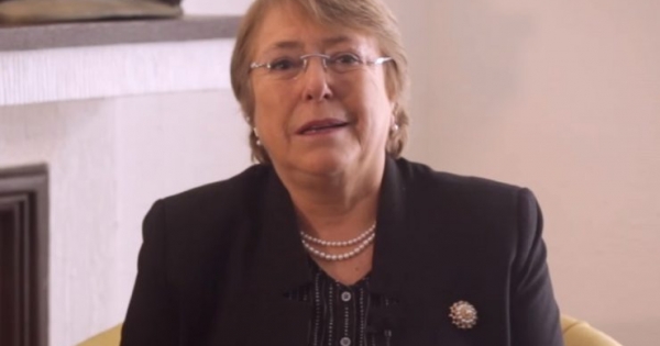 “A la Fifa”: oficina de ética de la ONU detalla que dieta de Bachelet “es un derecho”