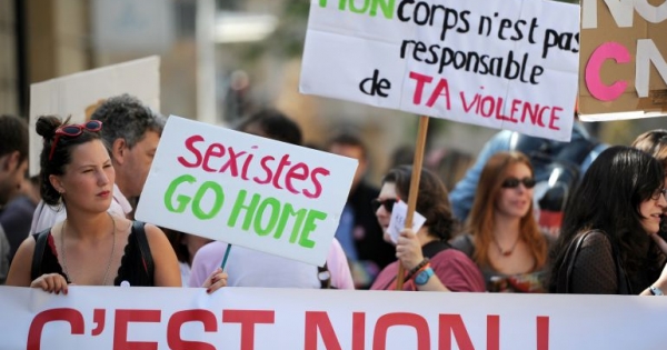 “Injuria sexista” te podría costar una multa de medio millón de pesos en Francia