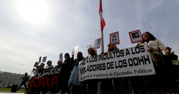 “Supremazo”: CIDH advierte a Chile que liberación de violadores de DDHH puede llevar a la impunidad