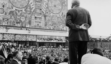 1968: Anuncia rector de UNAM marcha por la autonomía