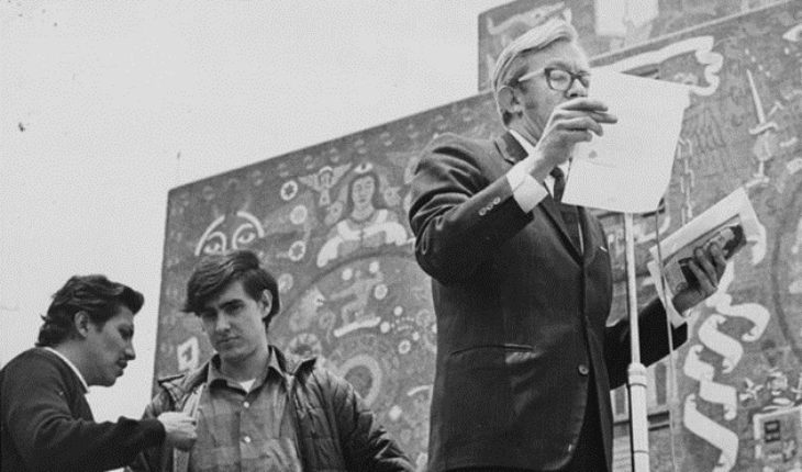 1968: El conflicto estudiantil se discute en televisión