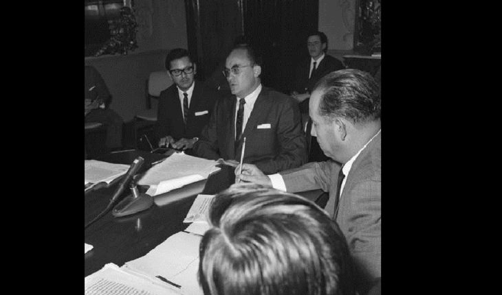 1968: El gobierno acepta dialogar
