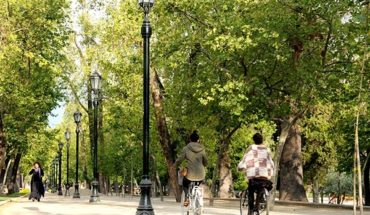 2 parques y 6 plazas de Santiago ahora tendrán Wifi gratuito