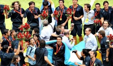 23 de agosto: a 10 años del Oro de la Selección Argentina en Beijing 2008