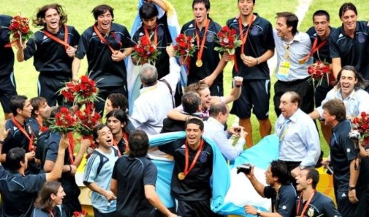 23 de agosto: a 10 años del Oro de la Selección Argentina en Beijing 2008