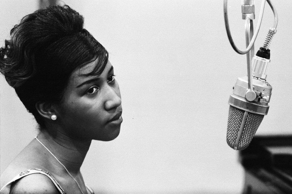 6 cosas que no sabías de Aretha Franklin